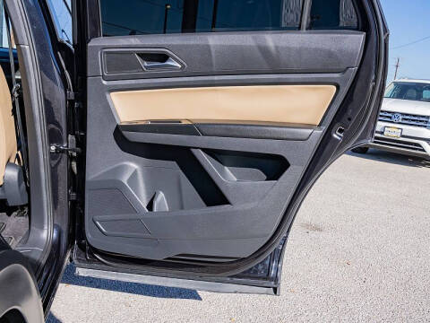 2020 Volkswagen Atlas Cross Sport