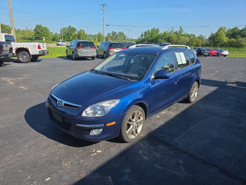 2012 Hyundai Elantra Touring SE