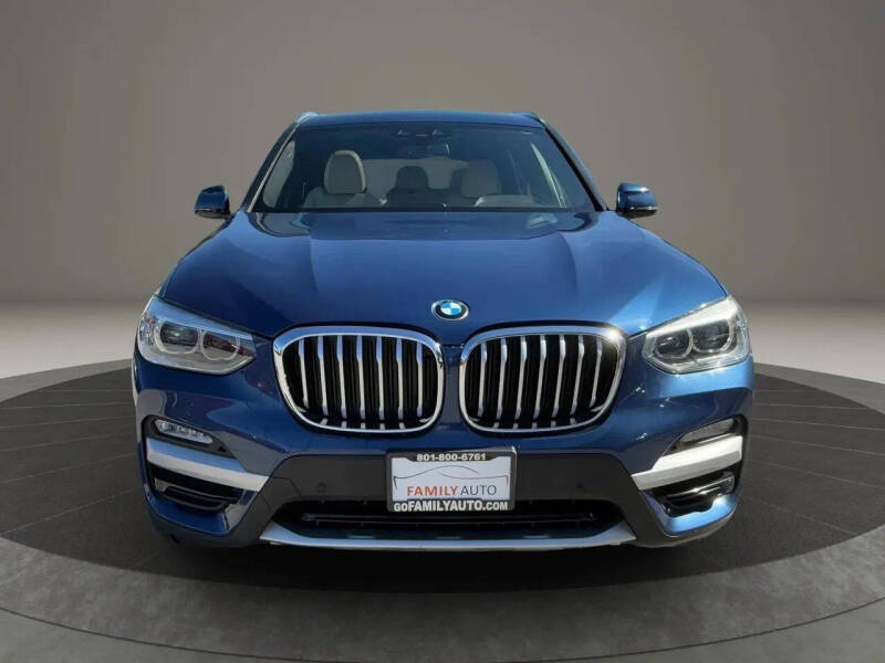 2019 BMW X3 xDrive30i