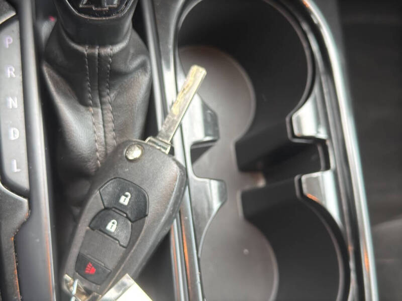 2021 Chevrolet TrailBlazer LS