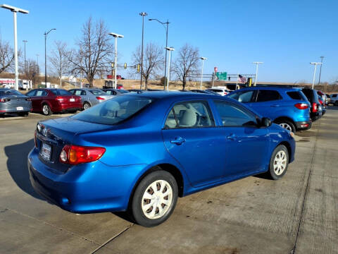 2009 Toyota Corolla
