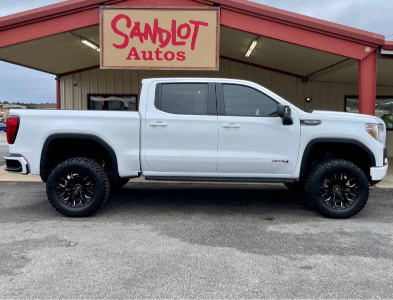 2021 GMC Sierra 1500