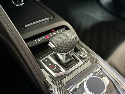 2021 Audi R8 5.2 V10