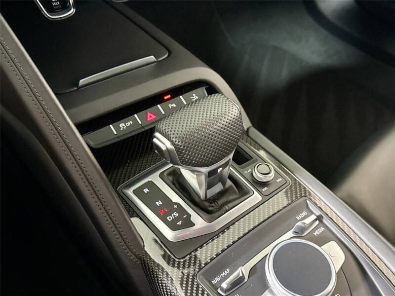 2021 Audi R8 5.2 V10