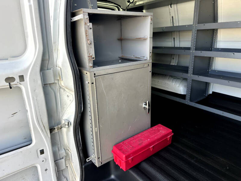 2013 Chevrolet Express 1500