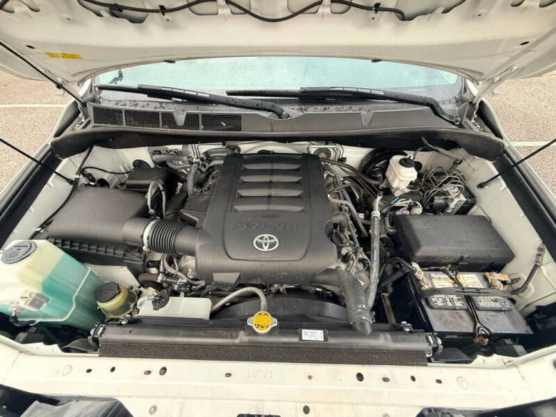 2016 Toyota Sequoia Platinum