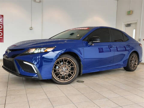 2023 Toyota Camry for sale at Express Purchasing Plus in Hot Springs AR