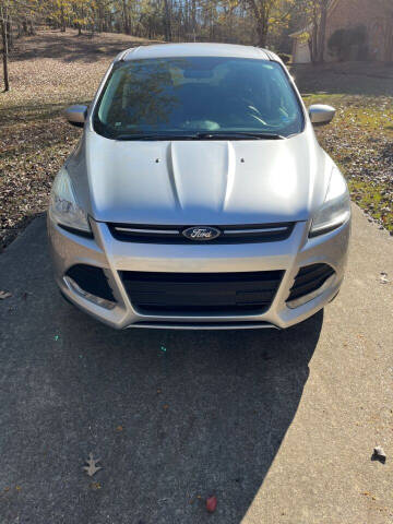 2016 Ford Escape for sale at Tousley Motors in Columbus MS