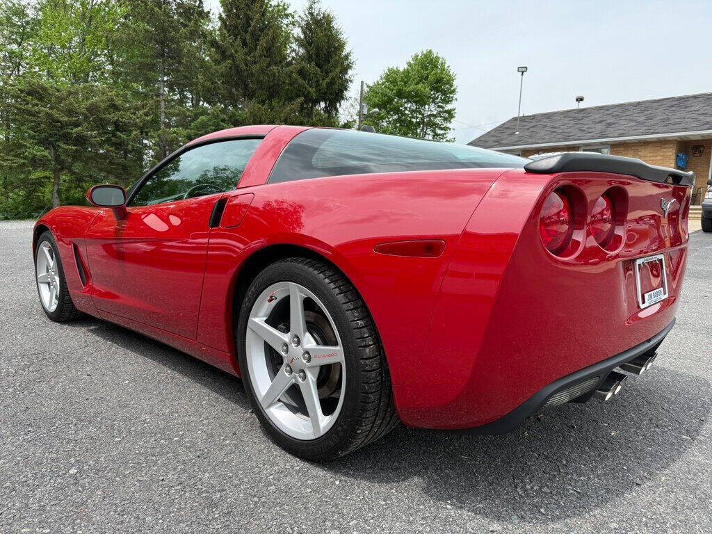 2005 Chevrolet Corvette 6