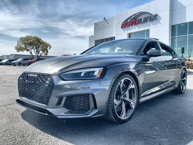 2019 Audi RS 5 Sportback 2.9T quattro