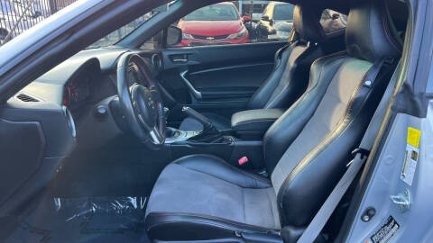 2013 Scion FR-S 10 Series