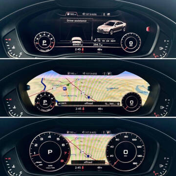 2017 Audi A4 2.0T quattro Premium Plus