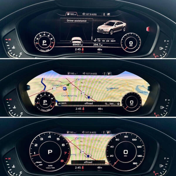 2017 Audi A4 2.0T quattro Premium Plus