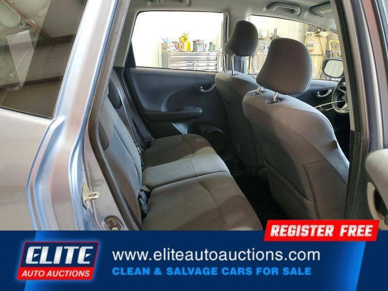 2011 Honda Fit