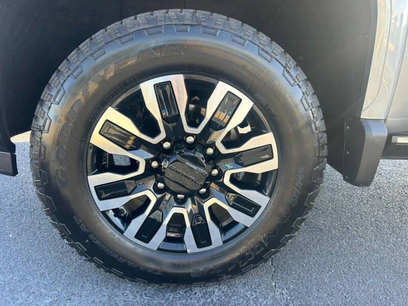 2024 GMC Sierra 2500HD