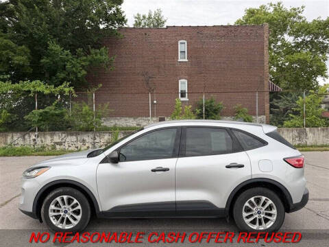 2020 Ford Escape S