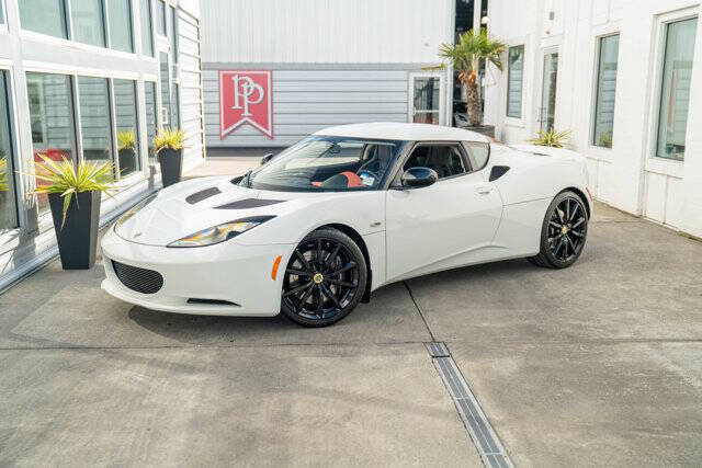 2011 Lotus Evora 2