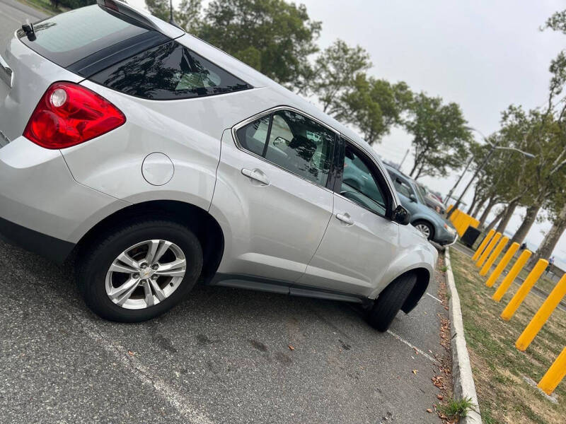 2013 Chevrolet Equinox LS