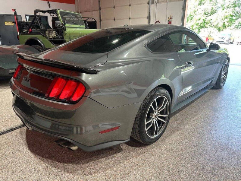 2017 Ford Mustang GT Premium