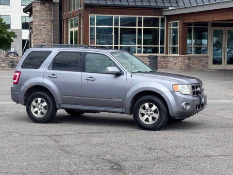 2008 Ford Escape Limited