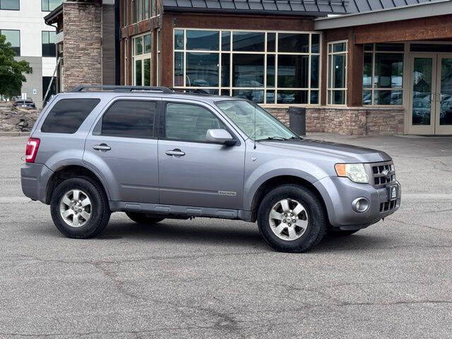 2008 Ford Escape Limited