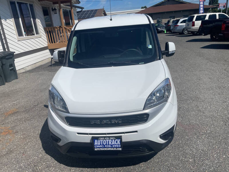 2021 RAM ProMaster City Tradesman SLT