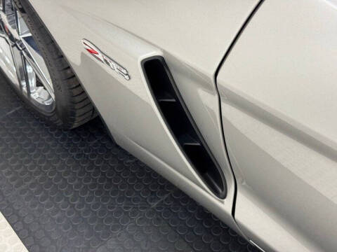 2007 Chevrolet Corvette