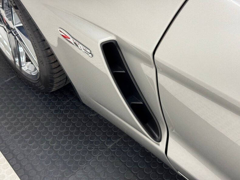 2007 Chevrolet Corvette