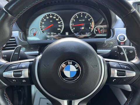 2013 BMW M6