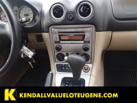 2004 Mazda MX-5 Miata LS