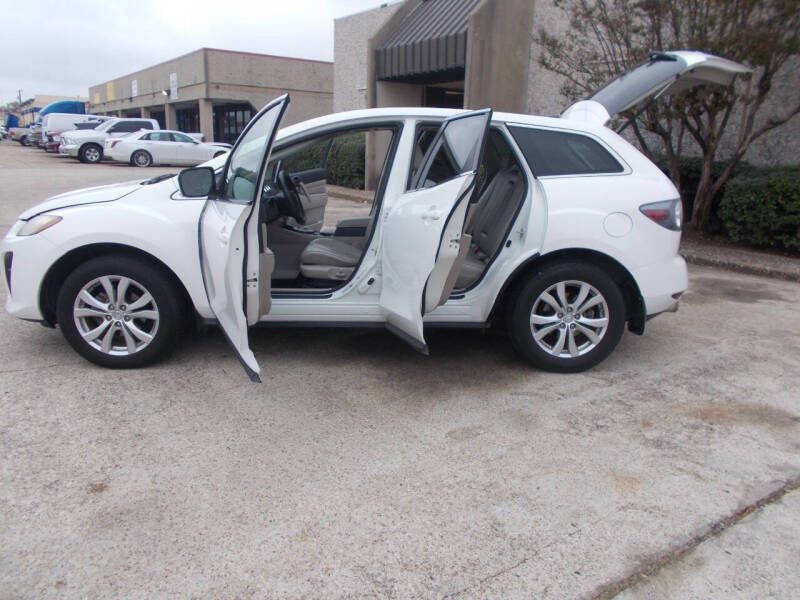 2011 Mazda CX-7 s Touring