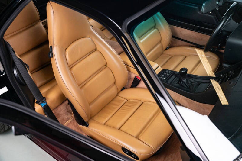 1995 Porsche 928 GTS