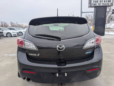 2013 Mazda MAZDA3 i Touring