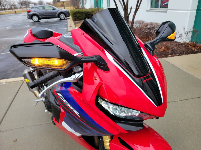 2023 Honda CBR1000RR