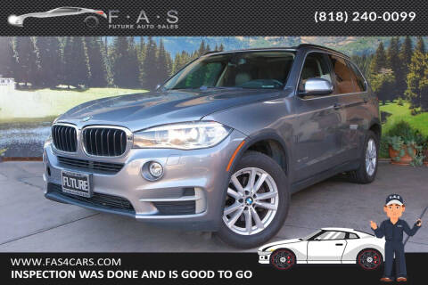 2014 BMW X5 for sale at Best Car Buy in Glendale CA