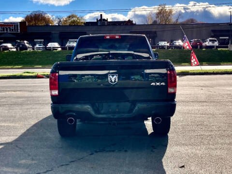 2018 RAM 1500 Express