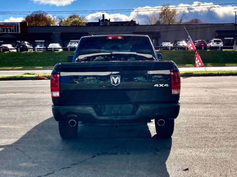 2018 RAM 1500 Express