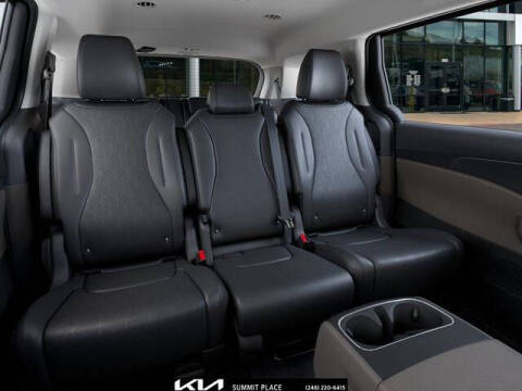 2026 Kia Carnival LXS