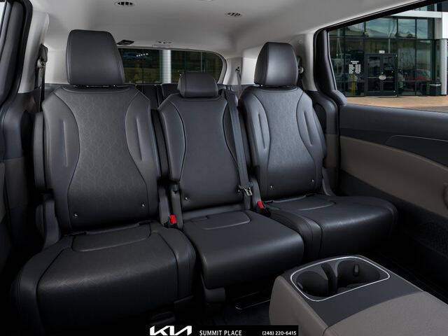 2026 Kia Carnival LXS