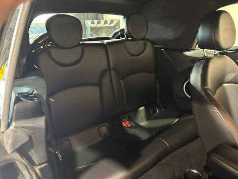 2012 MINI Cooper Convertible S