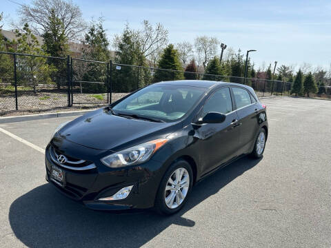 2013 Hyundai Elantra GT for sale at Rev Motors in Little Ferry NJ