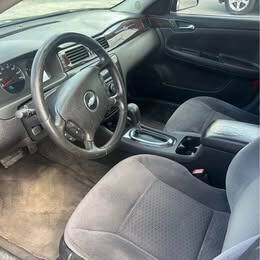 2012 Chevrolet Impala LT Fleet