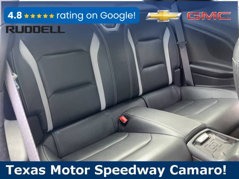 2022 Chevrolet Camaro LT