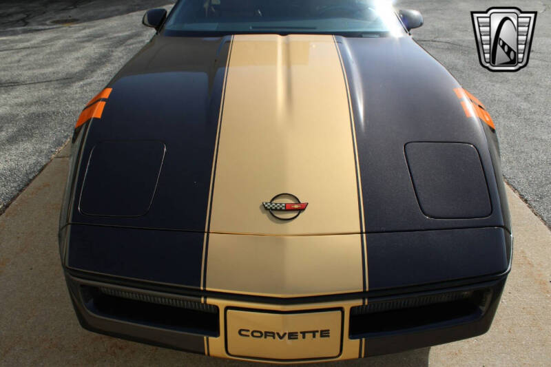 1988 Chevrolet Corvette