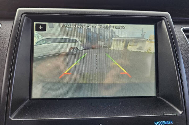 2019 Ford Flex Limited