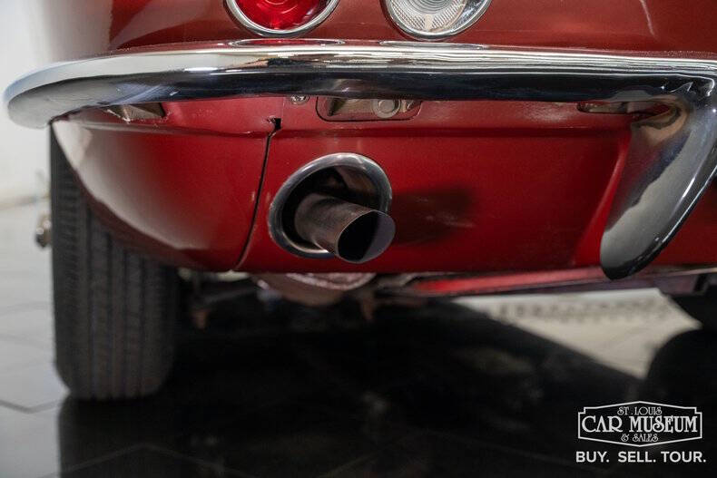 1965 Chevrolet Corvette