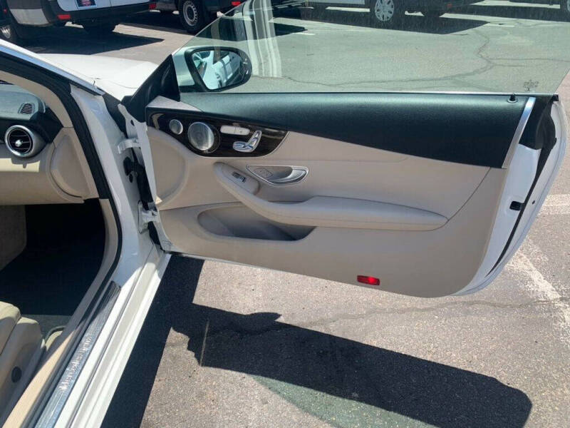 2017 Mercedes-Benz C-Class C 300