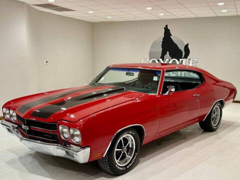 1970 Chevrolet Chevelle