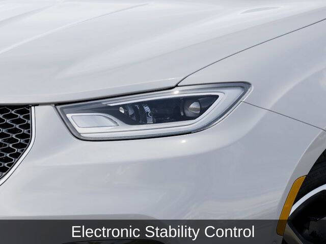 2026 Chrysler Pacifica Pinnacle