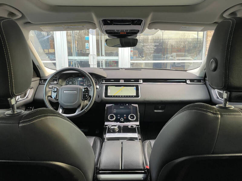 2019 Land Rover Range Rover Velar P250 S